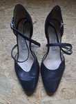 Buty taneczne Werner Kern standard