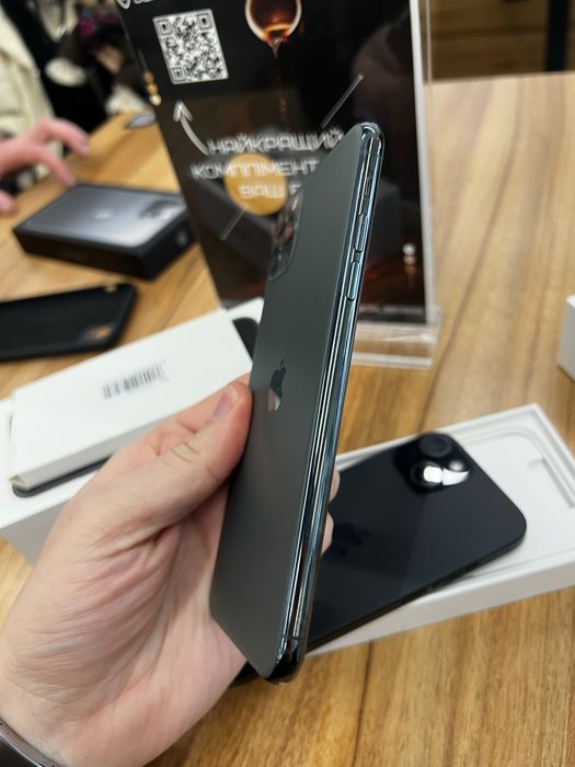 iPhone 11 Pro Max 64 Gb ідеальний стан