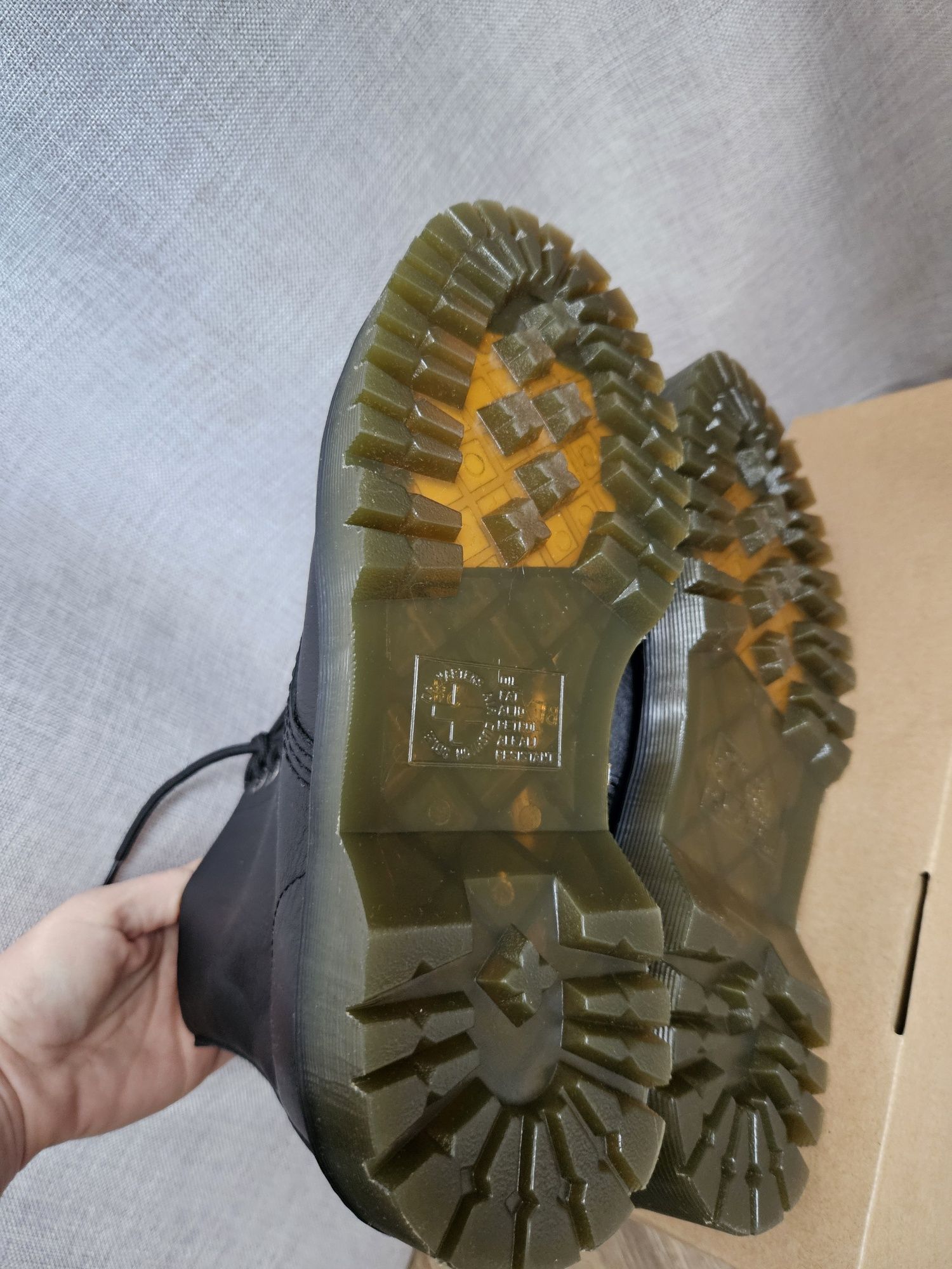 Dr.Martens pascal bex 1460 Оригінал Нові