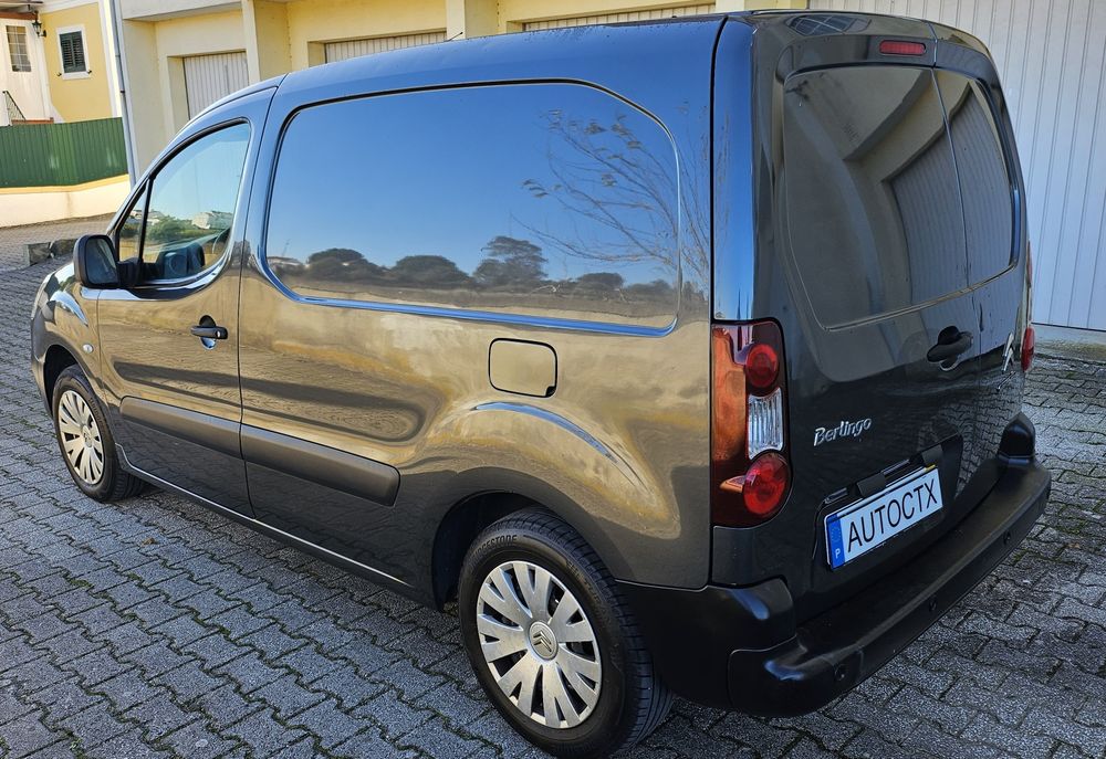 Citroen berlingo 1.6 hdi