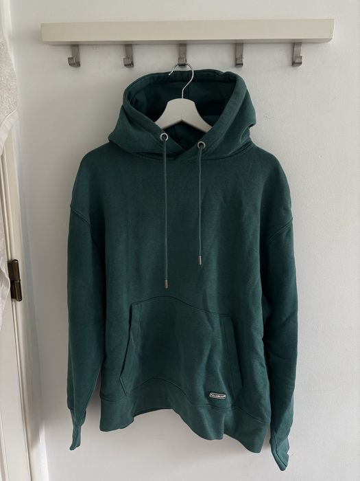 Hoodie Verde Pull Bear S