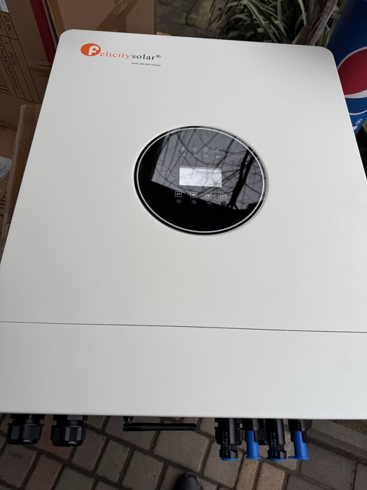 Інвертор Felicity 48V 8кВт