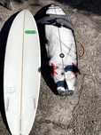 6,8  New Surfboard