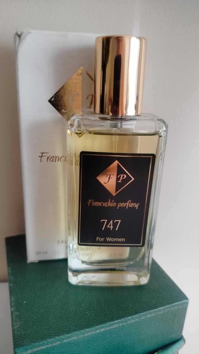 Perfumy 747 FP odpowiednik Tom Ford Bitter Peach 50 ml