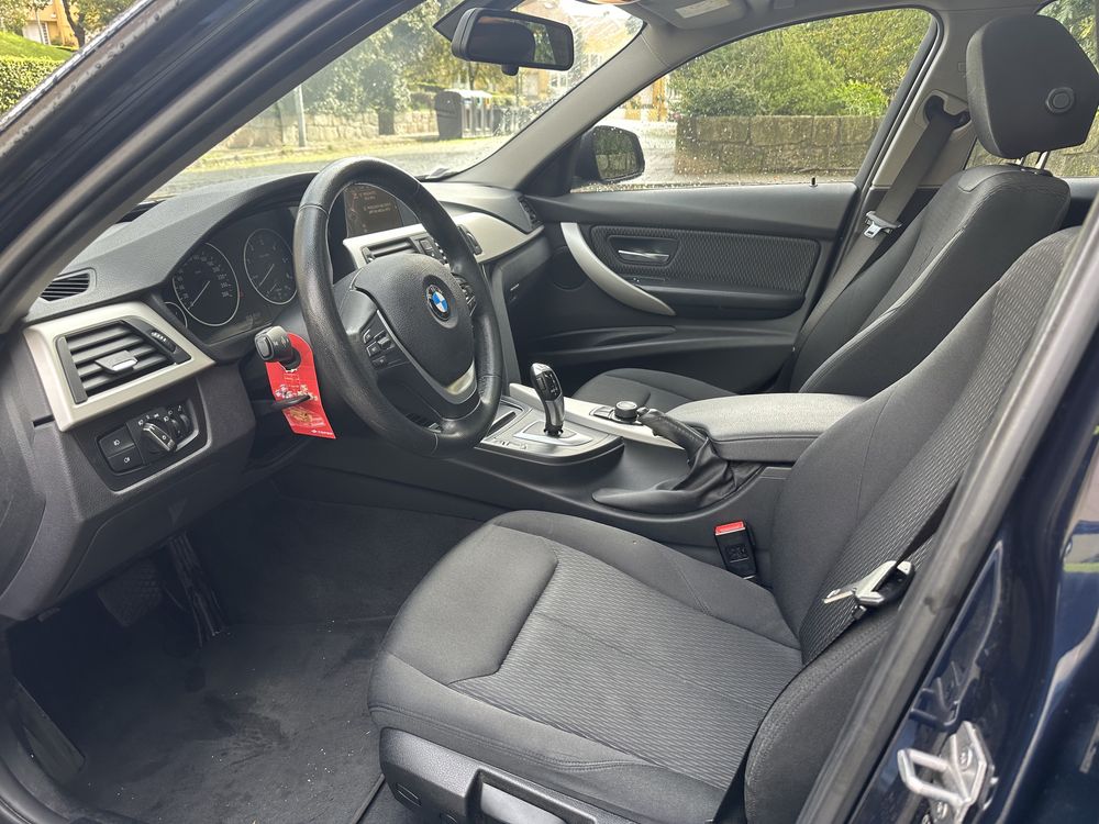 Carrinha BMW 318 D