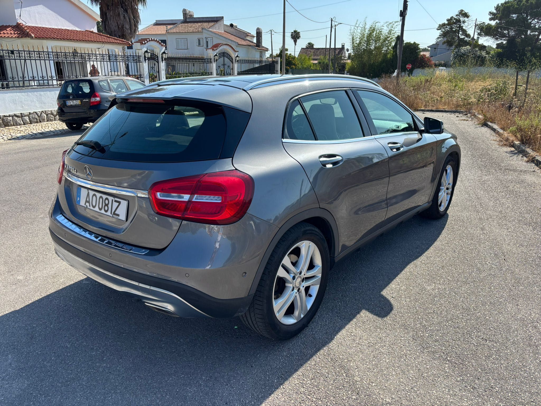 Mercedes-Benz GLA 200cdi - Caixa Automática