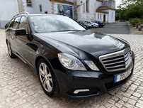 Mercedes-benz E350 Cdi Avantegarde Nacional