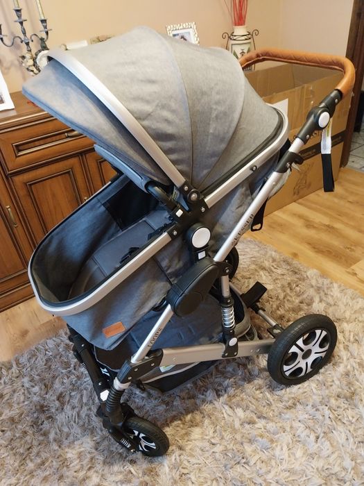 Kesser Wózek dziecięcy .3w1