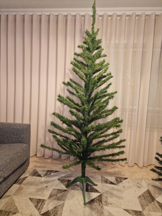Árvore de Natal 210cm