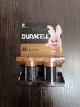 Батарейки Duracell LR14