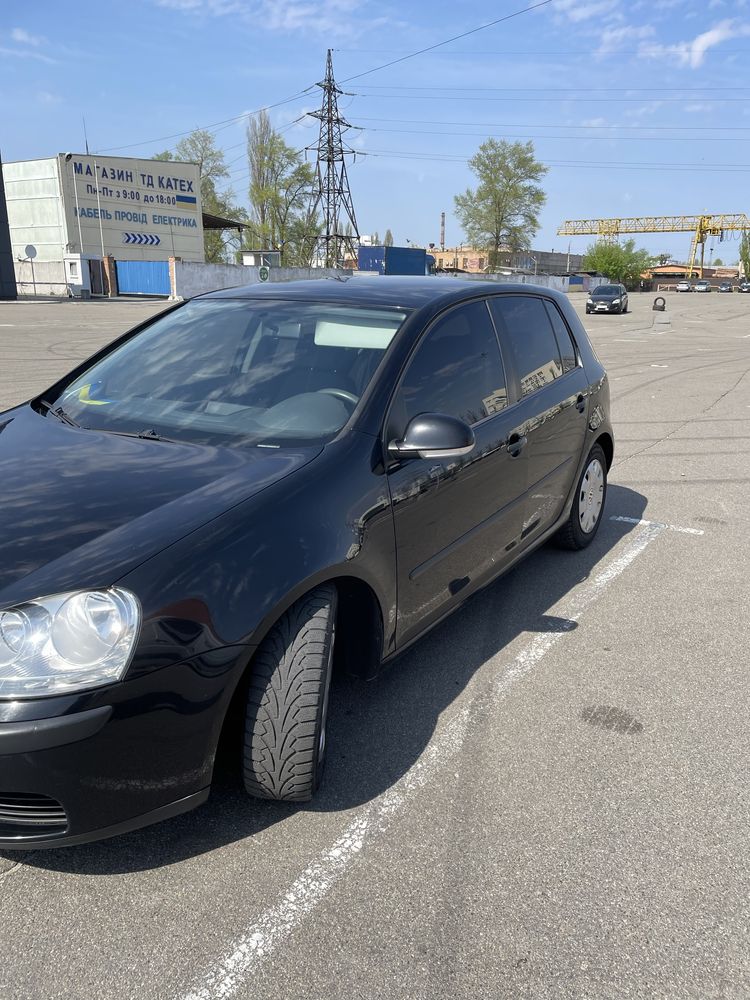 Volkswagen Golf 5 1,6mpi