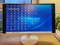 Monitor ASUS VC 239H-W biały 300 zł