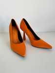 NOWE letnie szpilki neonowe ZARA