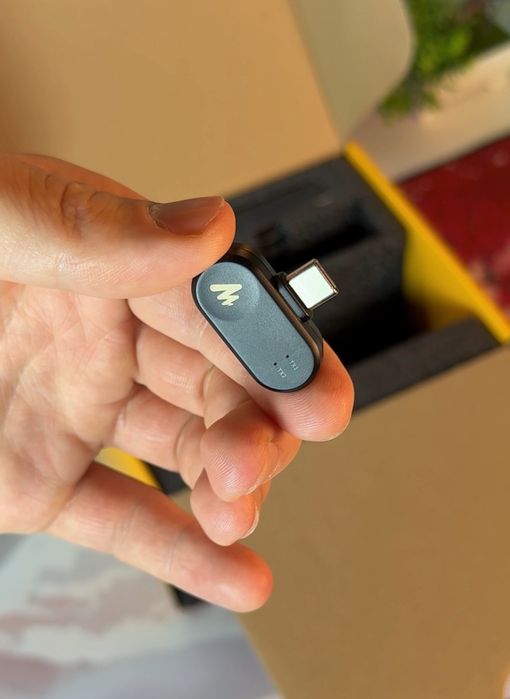 Бездротовий мікрофон Maono pd200w