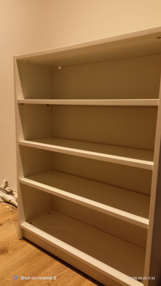 Regał Billy Ikea 106 x 80 x 20