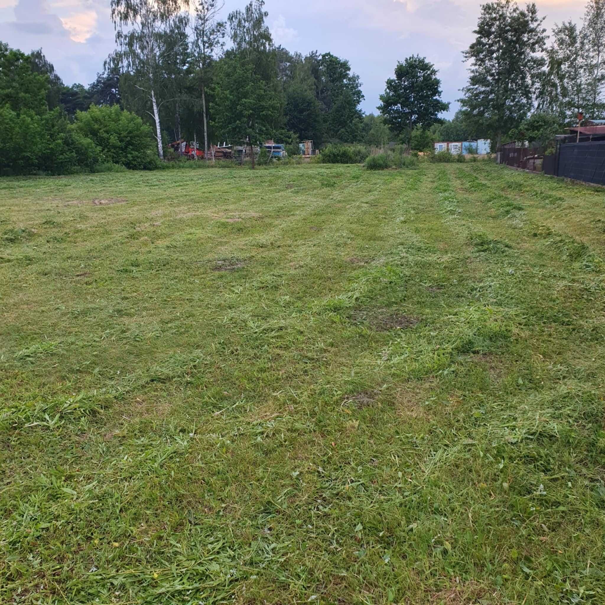 Dzialka plac wynajem