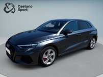 Audi A3 Sportback 45 TFSIe S line
