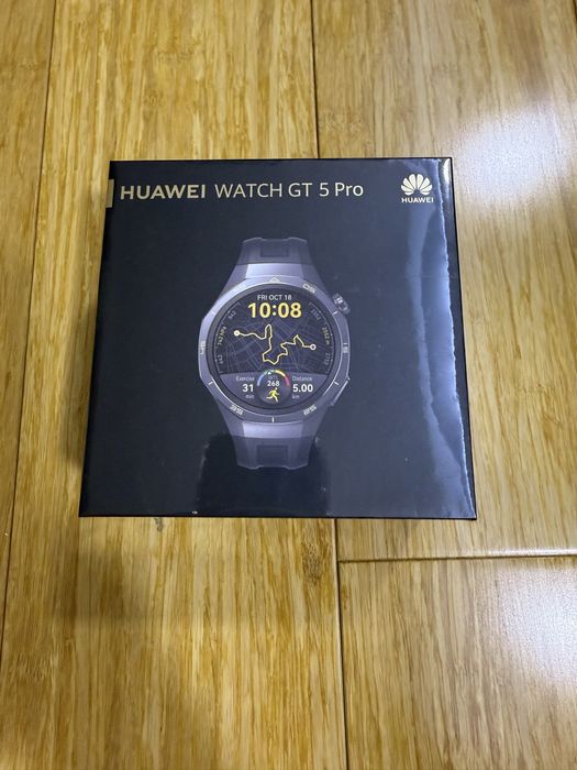 Продам Huawei Watch GT 5 Pro