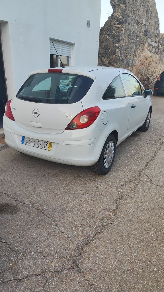 Opel Corsa D 2009