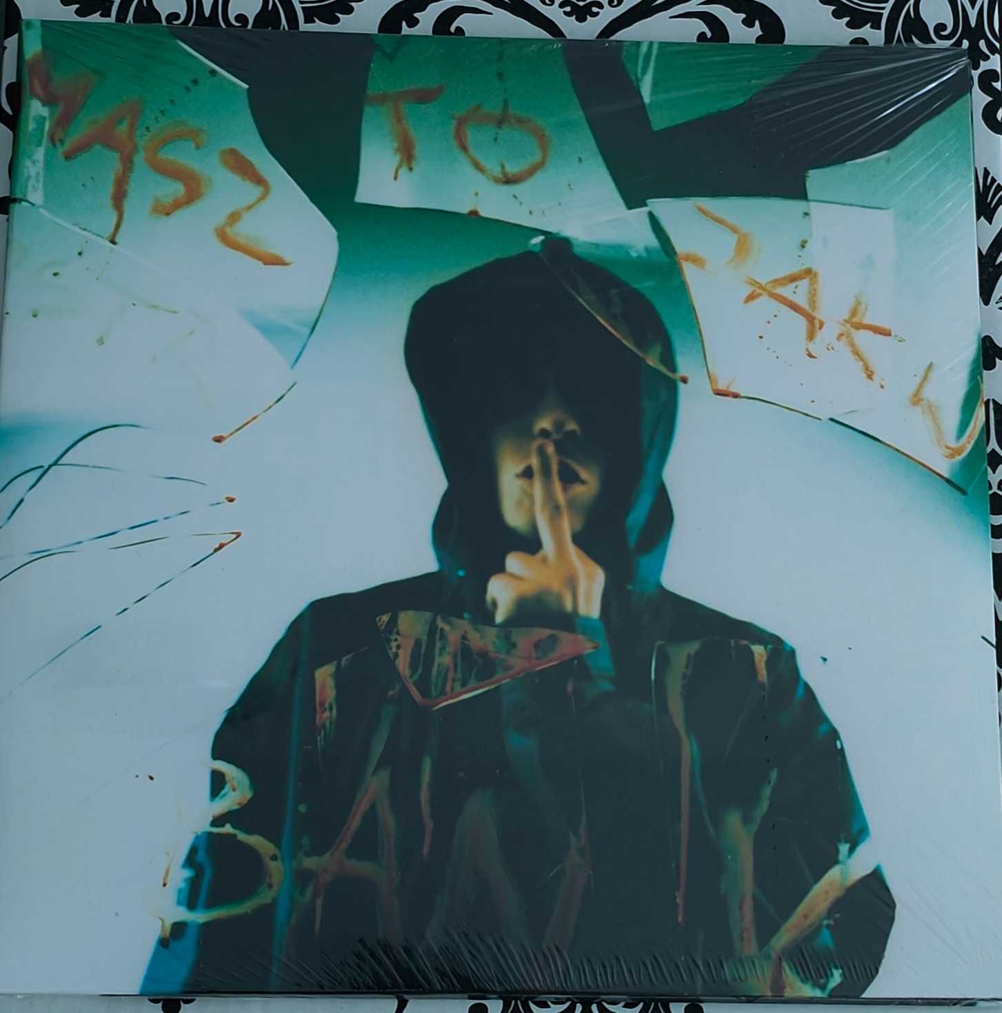 Album OSTR Masz to jak w banku 2LP AR-W22 Folia