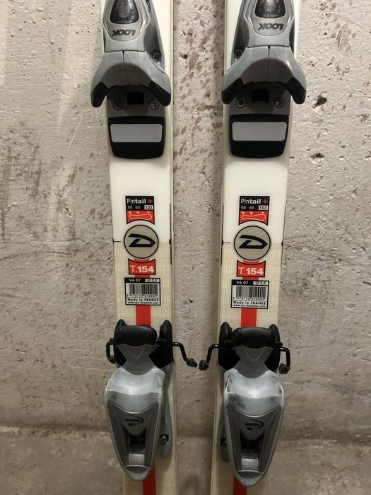 Narty używane DYNASTAR