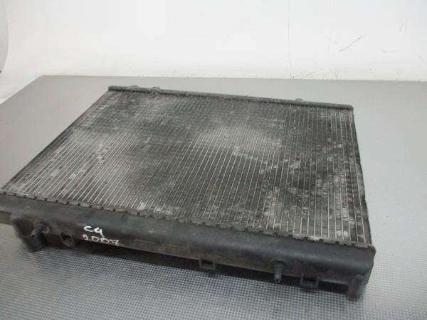 Radiador de água CITROËN C4 I (LC_)