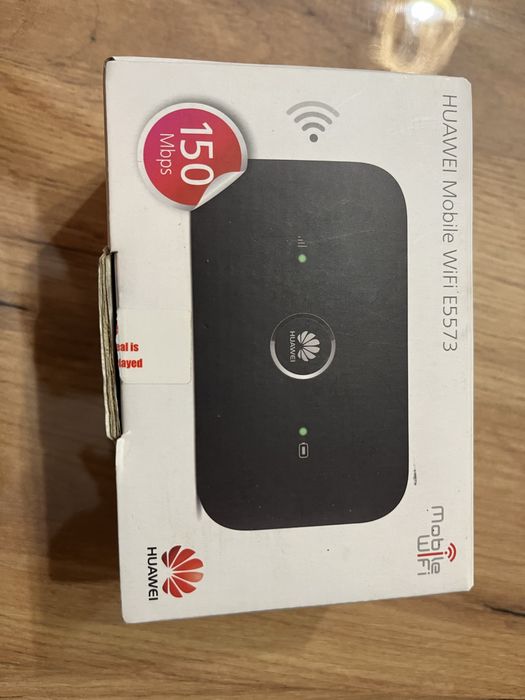 Router przenośny Huawei. Bez baterii