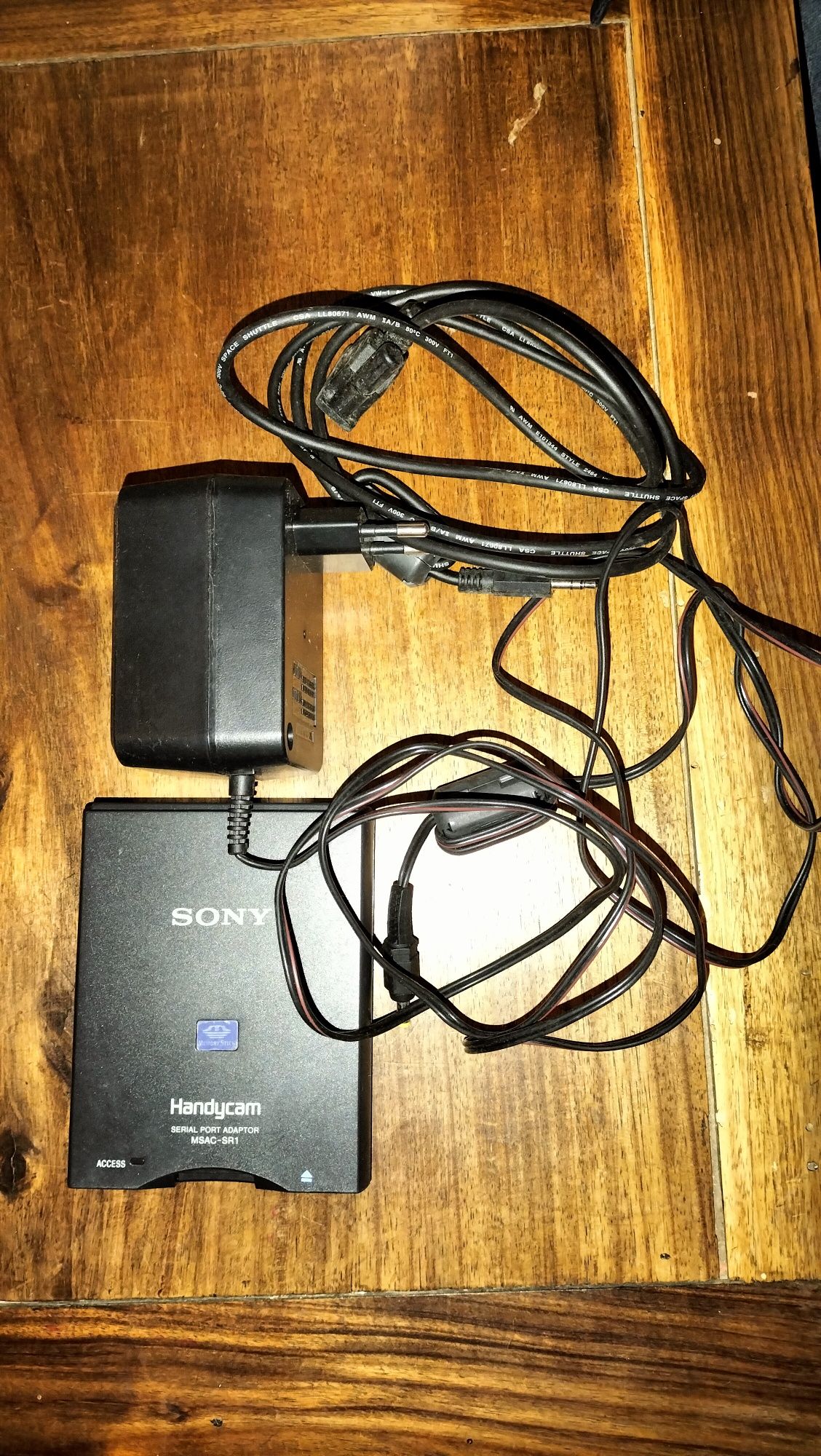 Leitor de cartões Memory Stick™