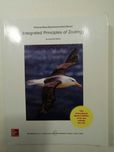 Livro "Integrated Principles of Zoology" (17ª Edição)