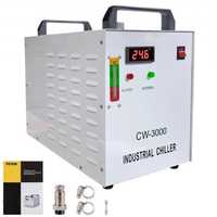 Chiller Industrial  CW-3000 para Laser CO2