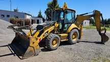 Caterpillar 428 E