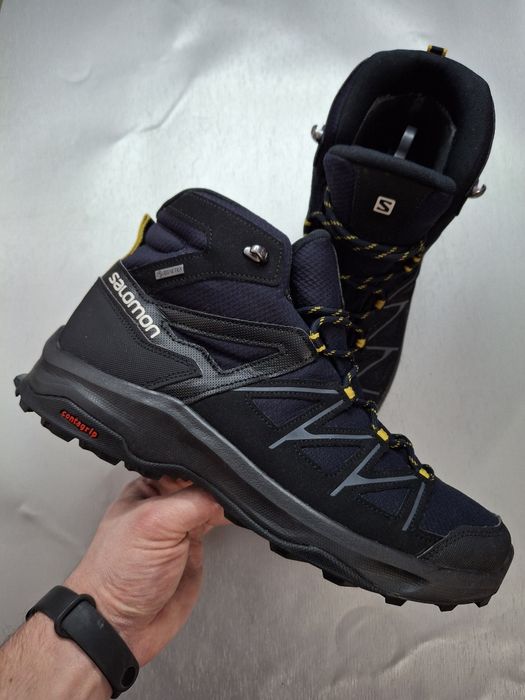 Ботинки Salomon Daintree Mid GTX