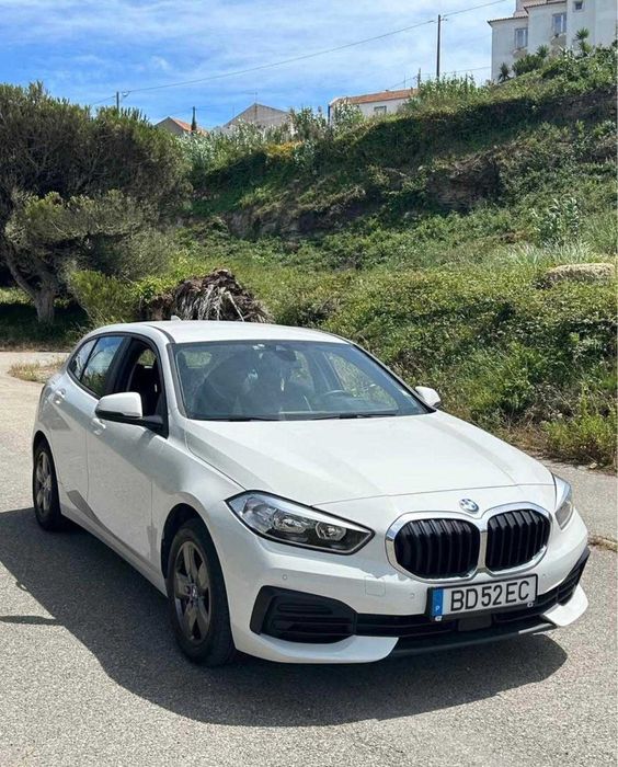 Bmw serie 1. 116d 2020