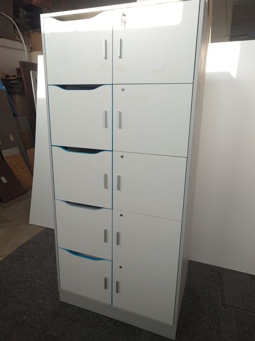 Szafa biurowa lockers 5oh