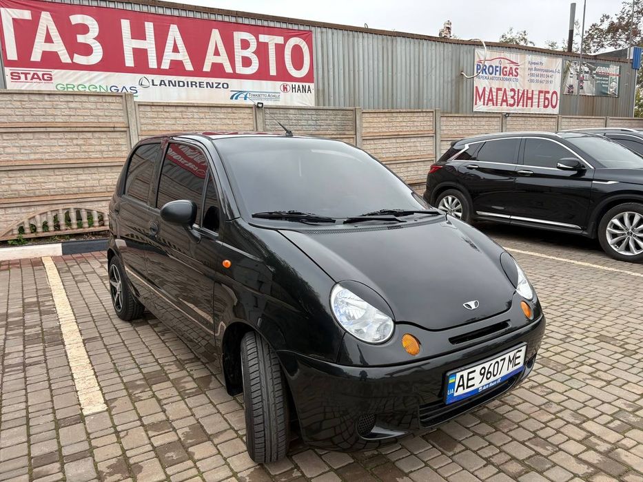 Daewoo Matiz 2009