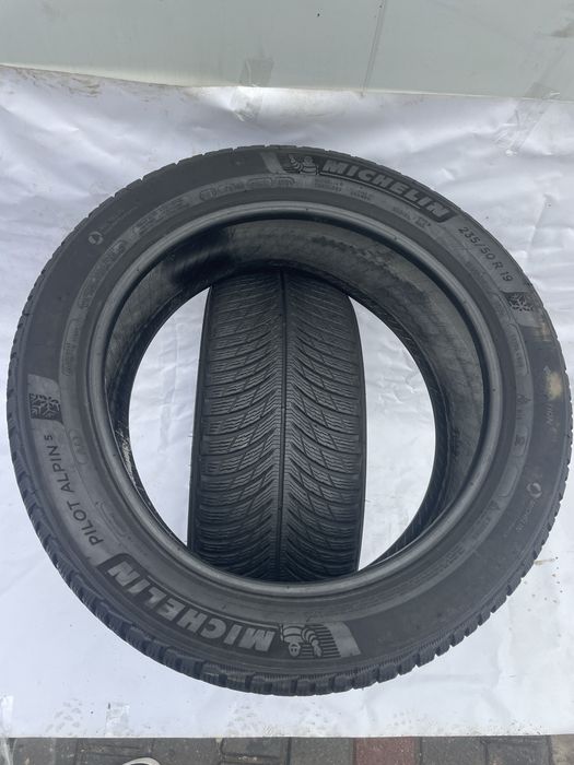 Колеса/резина/гума 235/50R19 Michelin