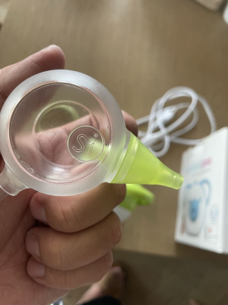Aspirator Nosiboo Pro - stan idealny