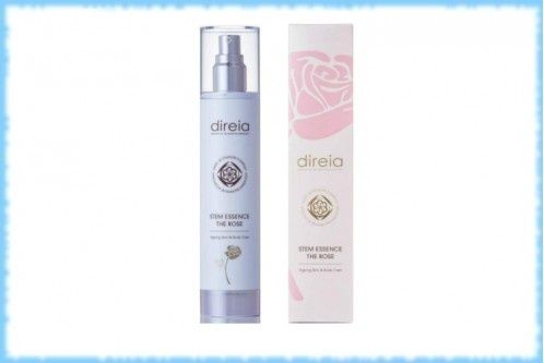 Direia Stem Essence The Rose 200 мл  стволовые клетки  человека