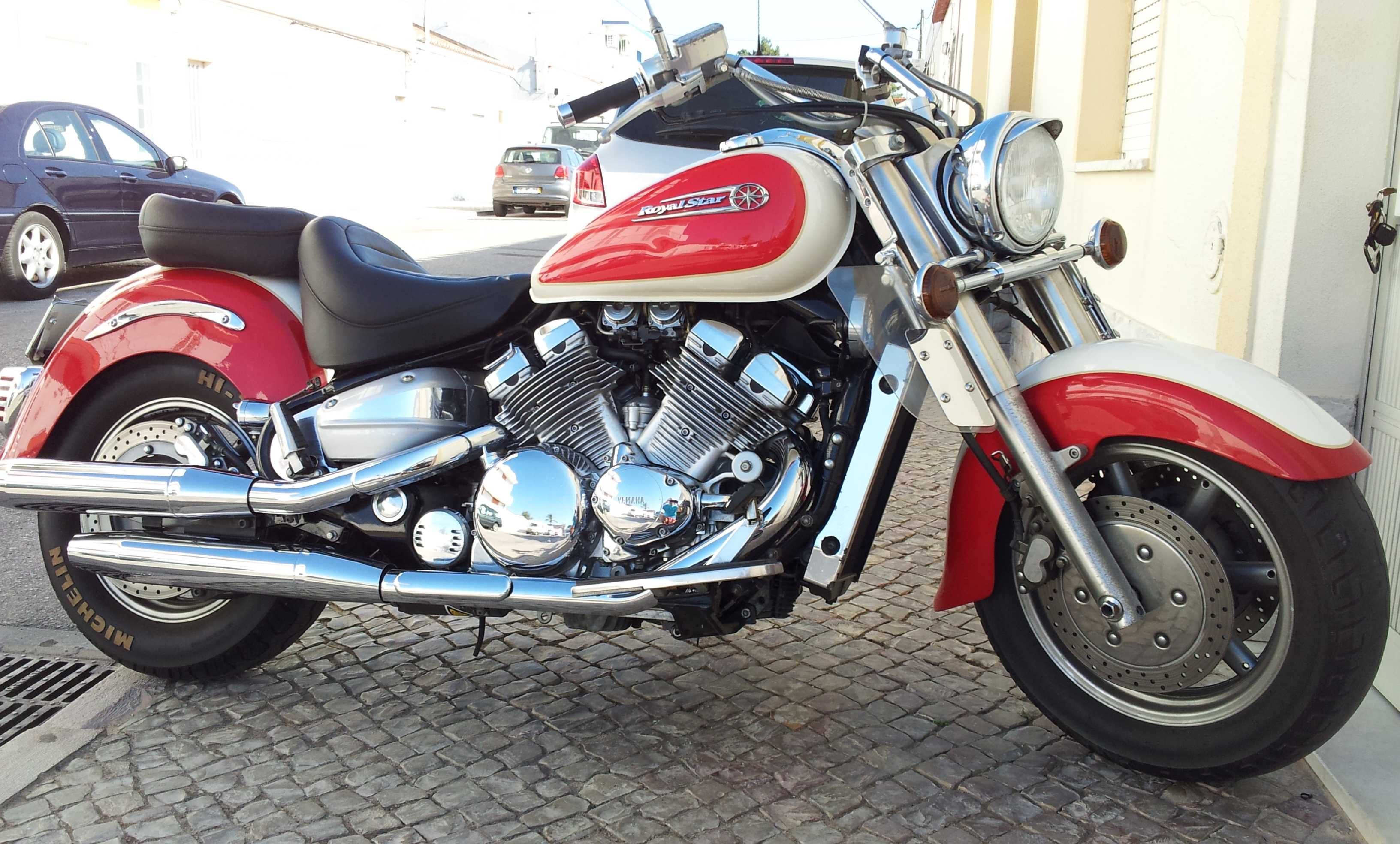 Yamaha XVZ 1300 Royal Star