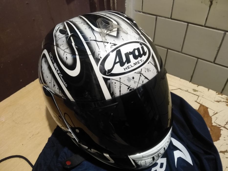 Захист шолом BMW Schubert