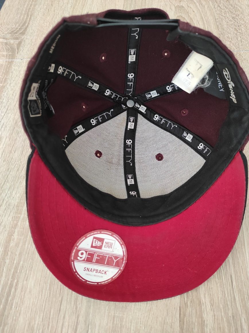 Czapka z daszkiem New Era Guffi dla chłopca