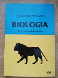 Biologia-repetytorium dla maturzystów Grzegorz.Węgrzyn