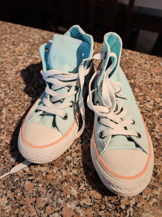 Tênis all-star menina 31 e 32