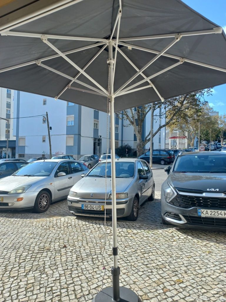 Chapéu de sol grande