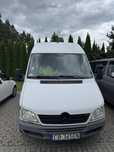 Mercedes sprinter 903 Klimatyzacja