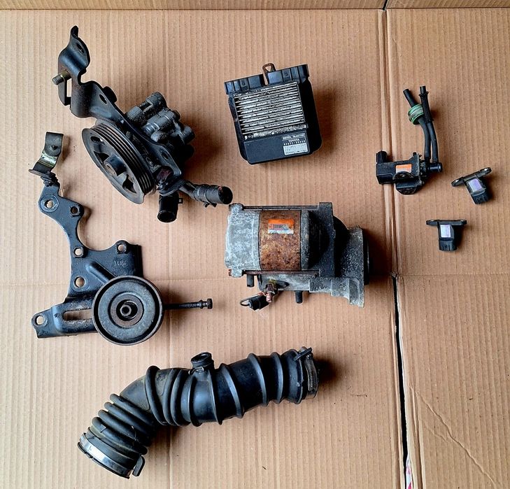 Toyota 486 D4D Napinacz paska osprzetu 2.0 116 Rav4 Avensis Corolla