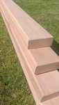 Deska Olcha Olchowa35x100x1800 do Ławki ławek stołów SAUNA