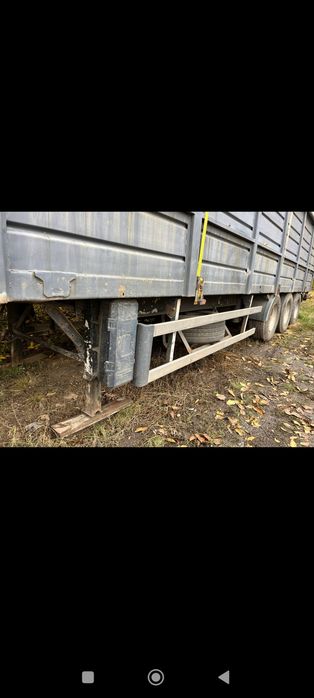 Продам напівпричеп FRUEHAUF TF 34C1