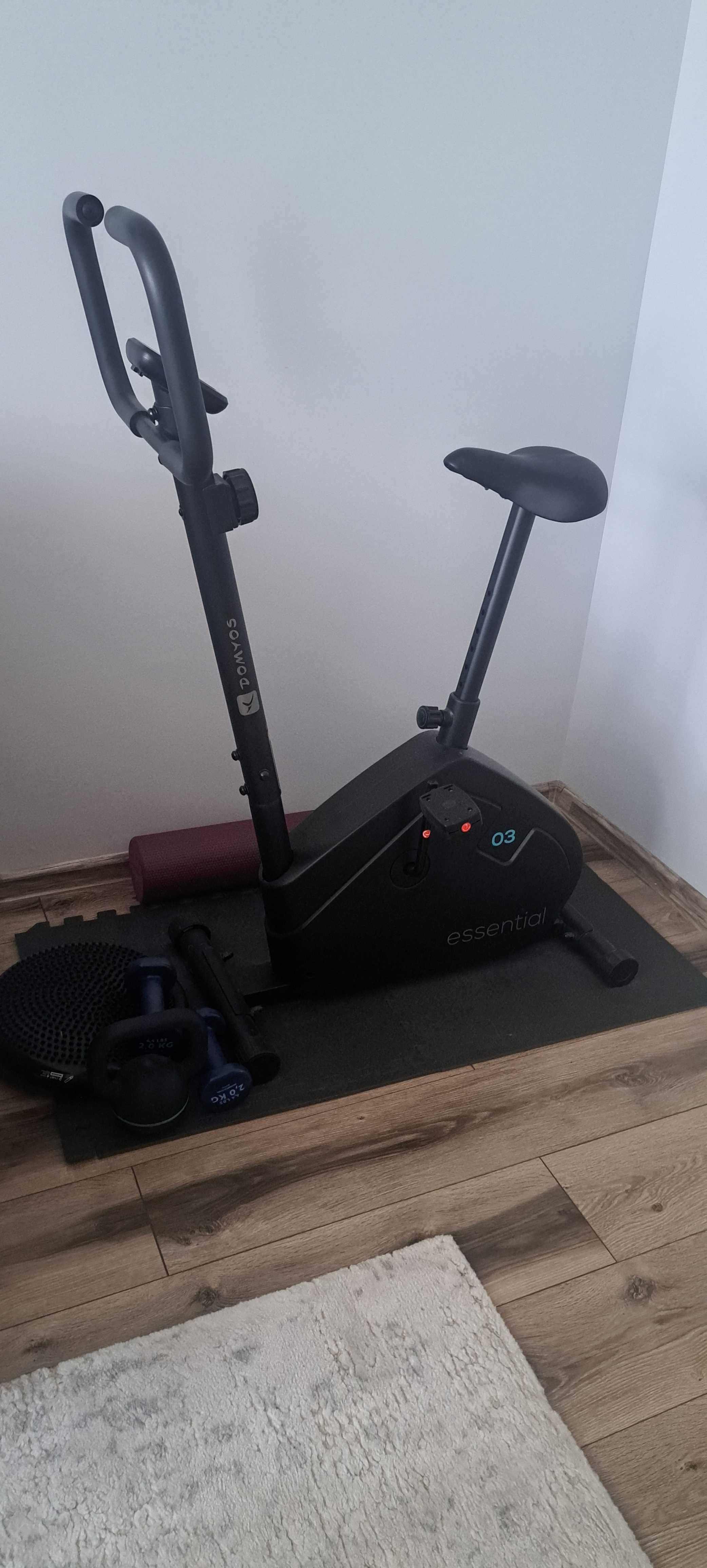 rower stacjonarny