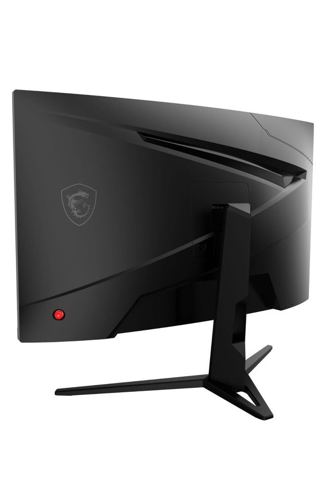 Ігровий монітор MSI G2422C 180 ГЦ/ 1мс вигнутий (майже новий)